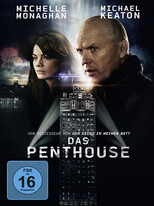Das Penthouse : Kinoposter