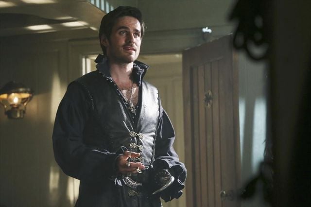 Once Upon A Time - Es war einmal... : Bild Colin O'Donoghue