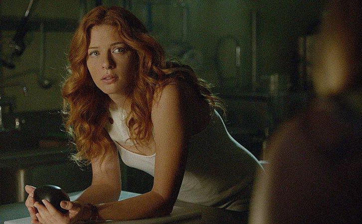 Under The Dome : Bild Rachelle LeFevre