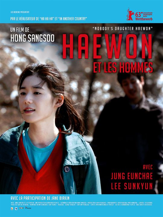 Nobody's Daughter Haewon : Kinoposter