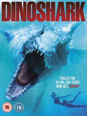 Dinoshark - Das Monster aus der Urzeit : Kinoposter