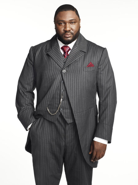 Vignette (magazine) Nonso Anozie