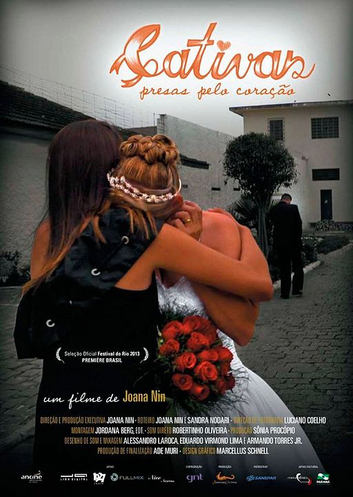 Cativas - Presas pelo Coração : Kinoposter