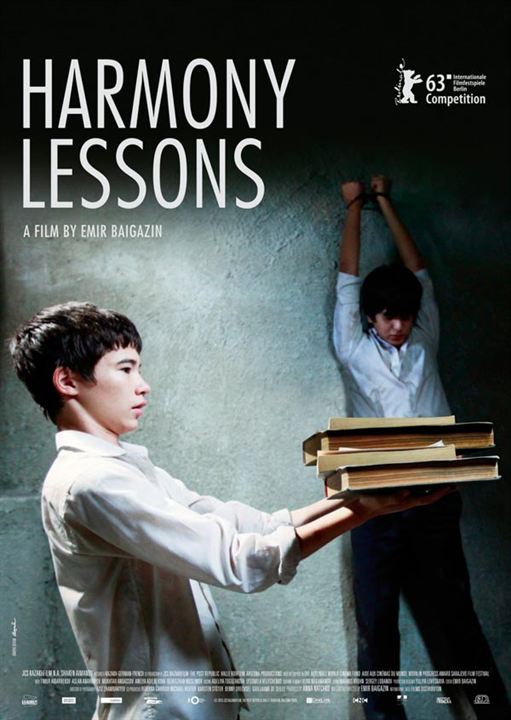 Harmony Lessons : Kinoposter
