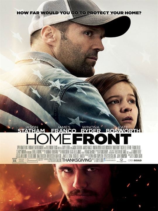 Homefront : Kinoposter