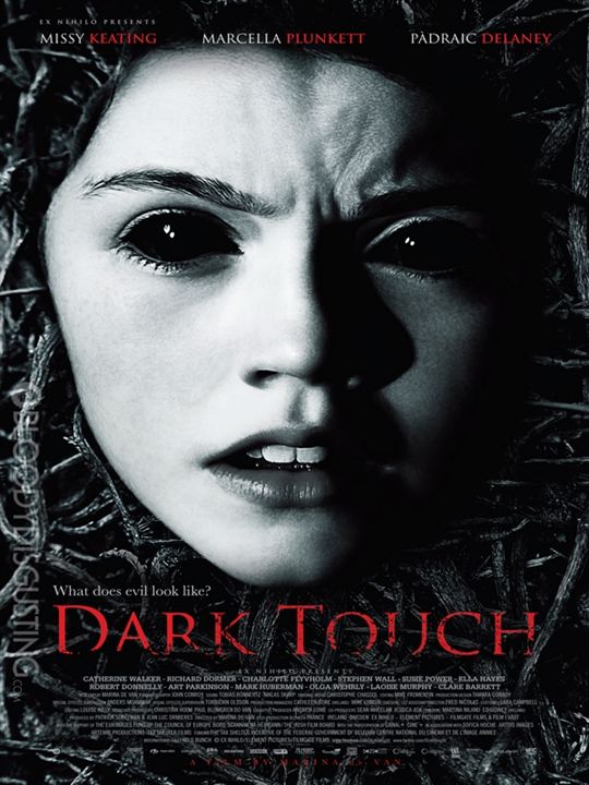 Dark Touch : Kinoposter