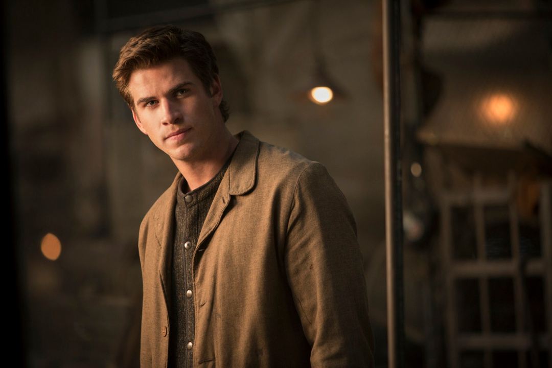 Die Tribute von Panem 2 - Catching Fire : Bild Liam Hemsworth