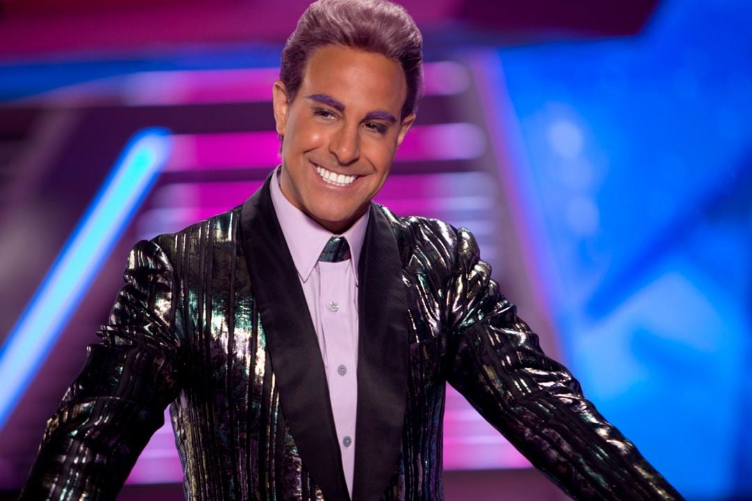 Die Tribute von Panem 2 - Catching Fire : Bild Stanley Tucci