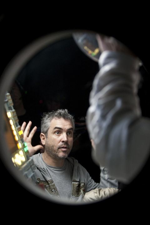 Gravity : Bild Alfonso Cuarón