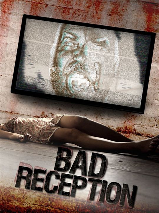 Bad Reception : Kinoposter