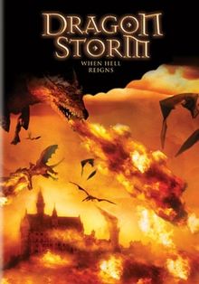 Dragon Storm : Kinoposter