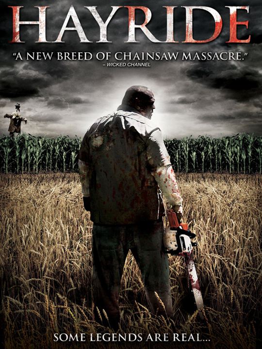 Hayride - Das Massaker : Kinoposter