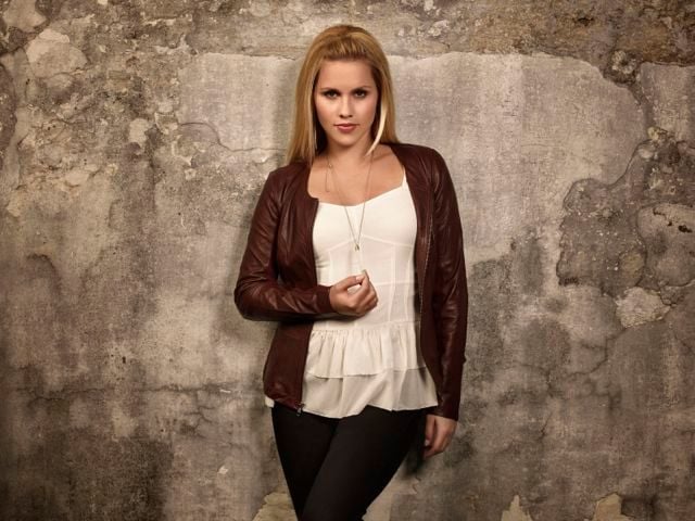 Vignette (magazine) Claire Holt