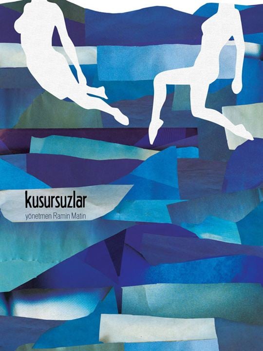 Kusursuzlar : Kinoposter