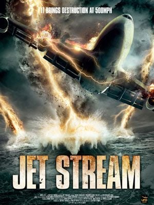 Jet Stream - Tödlicher Sog : Kinoposter