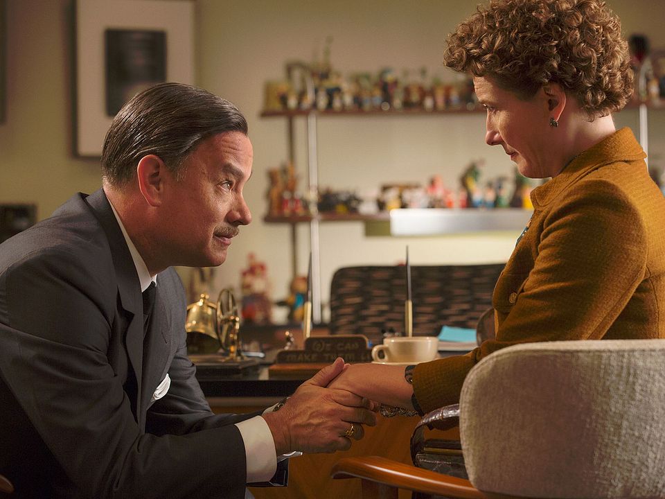 Saving Mr. Banks : Bild Tom Hanks, Emma Thompson