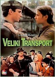 Veliki transport : Kinoposter