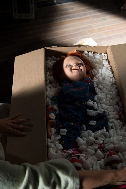 Curse of Chucky : Bild