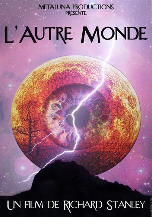 L'Autre Monde : Kinoposter