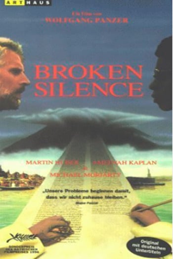 Broken Silence : Kinoposter