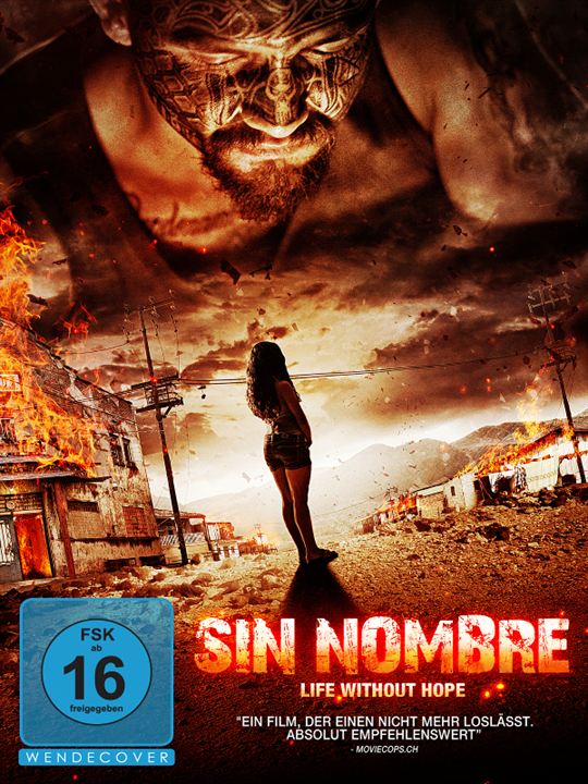 Sin Nombre - Life Without Hope : Kinoposter