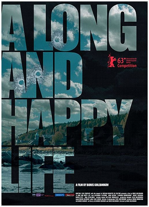 A Long and Happy Life : Kinoposter