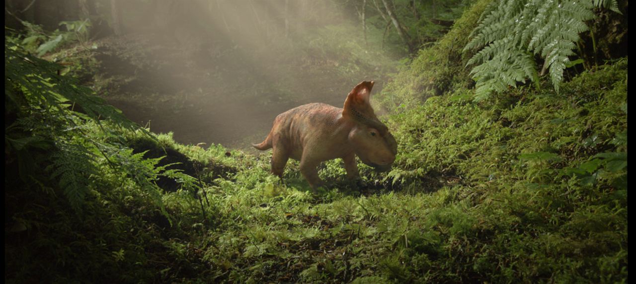 Dinosaurier 3D - Im Reich der Giganten : Bild