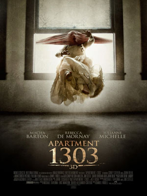 Apartment 1303 3D : Kinoposter