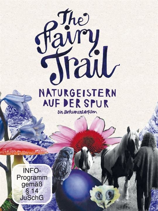 The Fairy Trail - Naturgeistern auf der Spur : Kinoposter