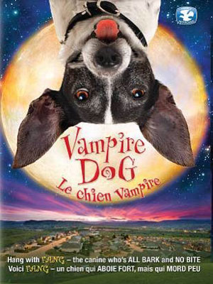 Vampire Dog : Kinoposter