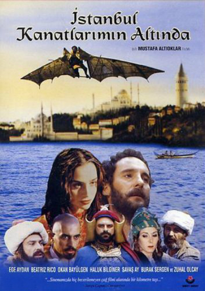 İstanbul Kanatlarımın Altında : Kinoposter