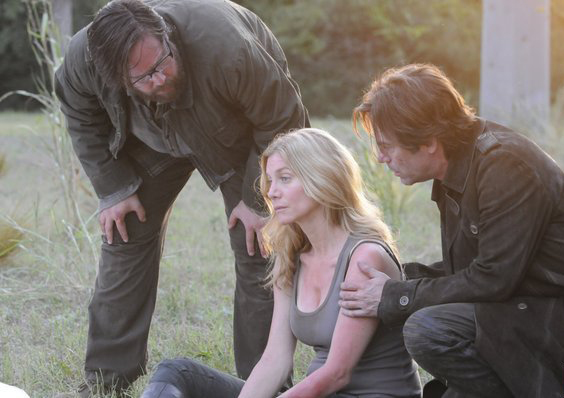 Revolution (2012) : Bild Zak Orth, Elizabeth Mitchell, Billy Burke