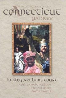 A Connecticut Yankee in King Arthur's Court : Kinoposter