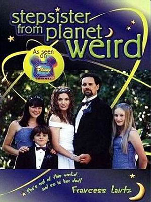 Stepsister from Planet Weird : Kinoposter