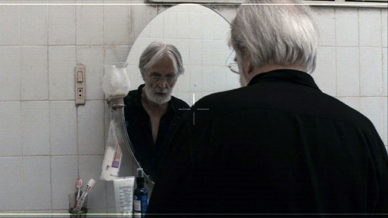 Michael Haneke - Porträt eines Film-Handwerkers : Bild Michael Haneke