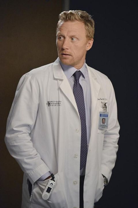 Grey's Anatomy - Die jungen Ärzte : Bild Kevin McKidd