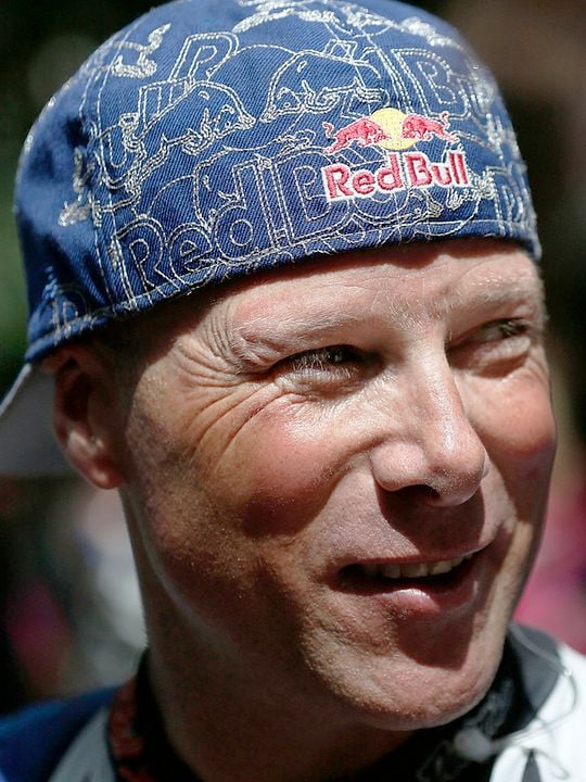 Kinoposter Miles Daisher