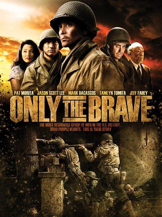 Only the brave : Kinoposter