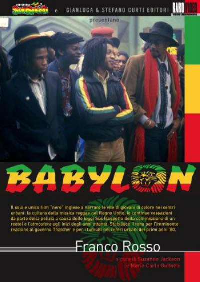 Babylon : Kinoposter