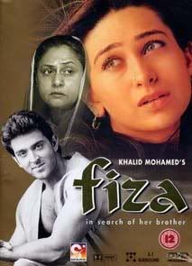 Fiza : Kinoposter