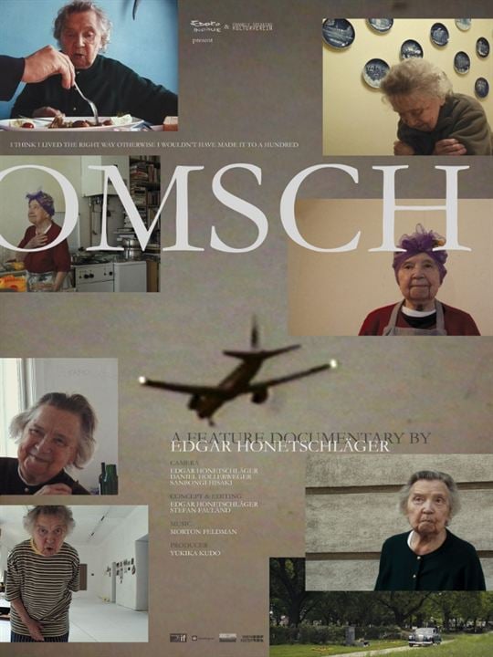 Omsch : Kinoposter