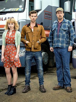 Truckers : Kinoposter