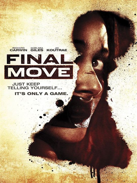 Final Move : Kinoposter