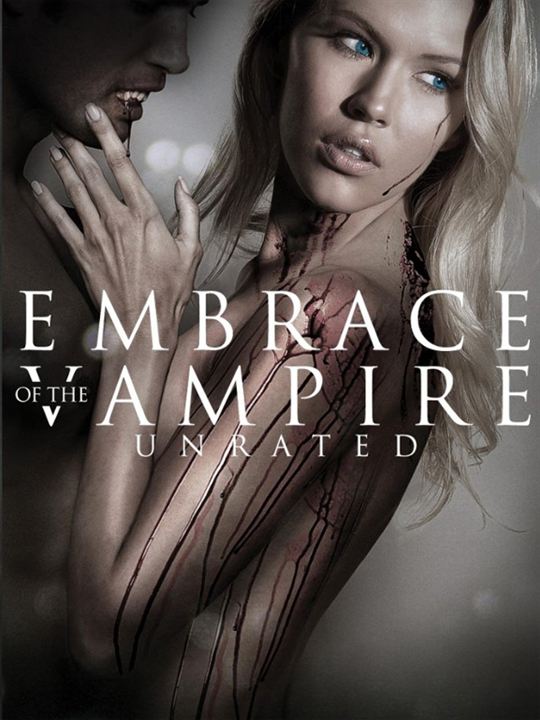 Embrace Of The Vampire : Kinoposter
