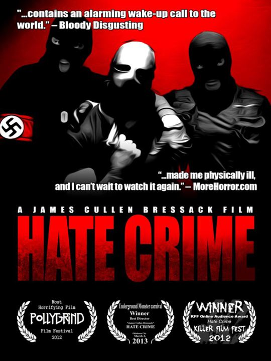 Hate Crime : Kinoposter