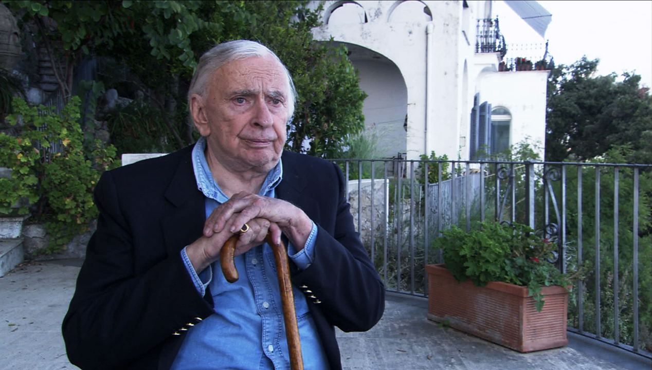 Gore Vidal: The United States of Amnesia : Bild