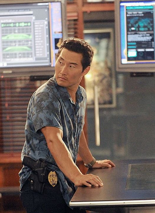 Hawaii Five-0 : Bild Daniel Dae Kim