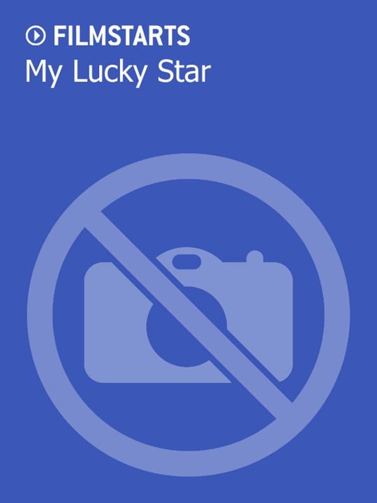 My Lucky Star : Kinoposter