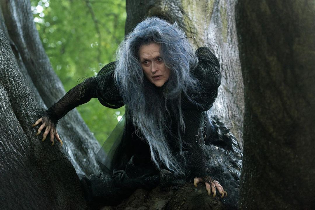 Into The Woods : Bild Meryl Streep