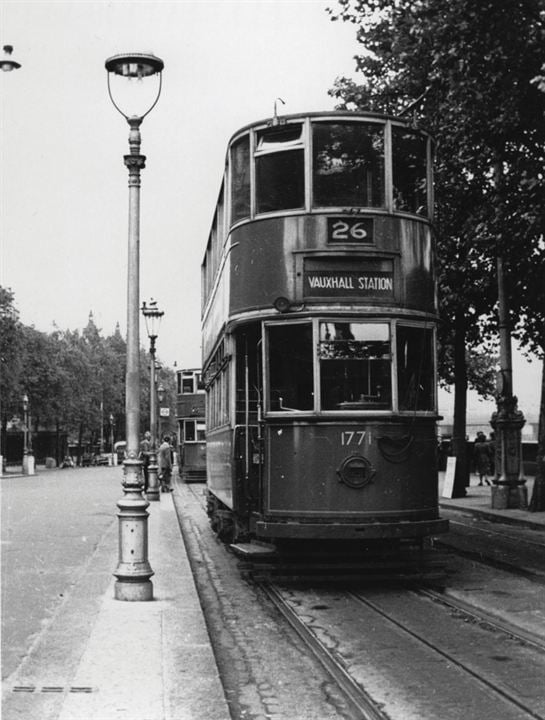 A Day In The Life - Four Portraits of Post-War Britain : Bild